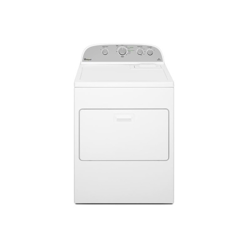 7.0 cu.ft Top Load Electric Dryer with Wrinkle Shield™ Plus WED5000DW