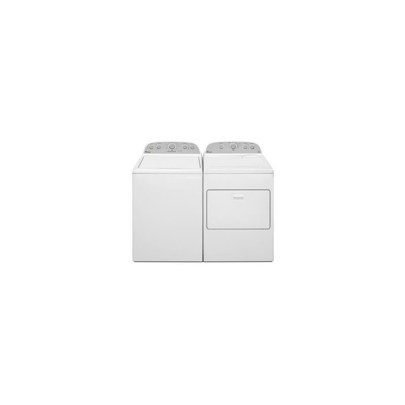 7.0 cu.ft Top Load Electric Dryer with Wrinkle Shield™ Plus WED5000DW