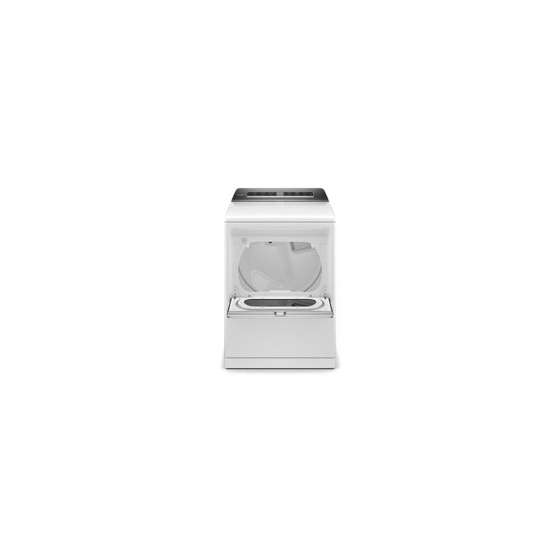 7.4 cu. ft. Smart Capable Top Load Electric Dryer WED7120HW by Whirlpool at Missouri Furniture