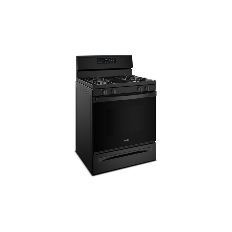5.0 cu. ft. Freestanding Gas Range with Adjustable SelfCleaning