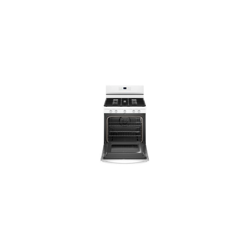 5.0 cu. ft. Freestanding Gas Range with Fan Convection Cooking