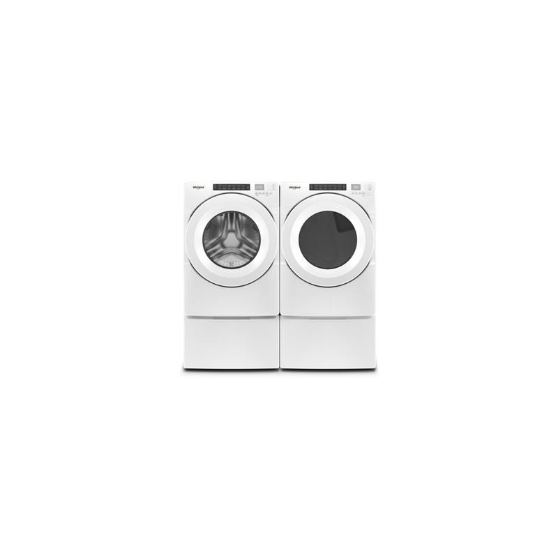 4.3 cu. ft. ClosetDepth Front Load Washer with Intuitive Controls