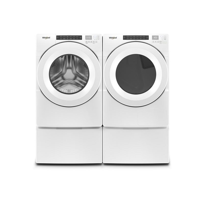 4.3 cu. ft. ClosetDepth Front Load Washer with Intuitive Controls