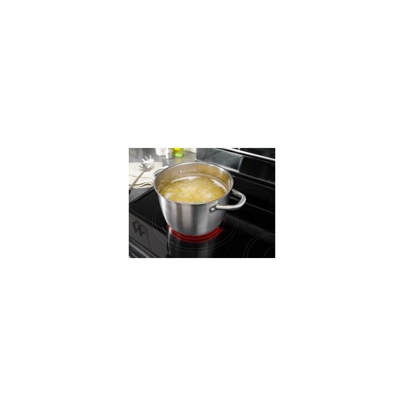 6.7 Cu. Ft. Electric Double Oven Range with True Convection WGE745C0FS