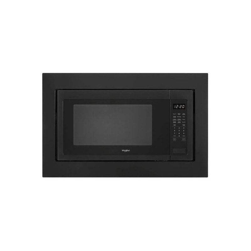 2.2 cu. ft. Countertop Microwave with 1,200Watt Cooking Power
