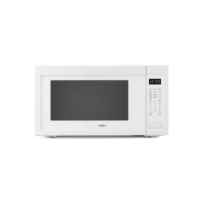 2.2 cu. ft. Countertop Microwave with 1,200Watt Cooking Power