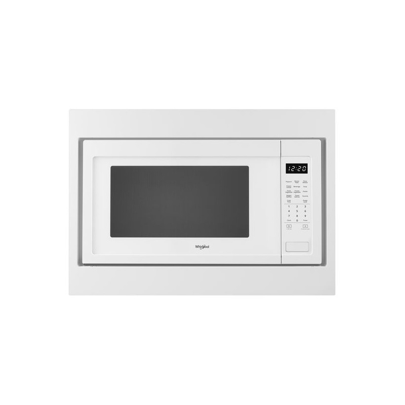 2.2 cu. ft. Countertop Microwave with 1,200Watt Cooking Power