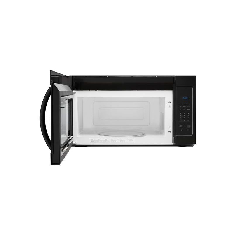 1.7 cu. ft. Microwave Hood Combination with Electronic Touch Controls