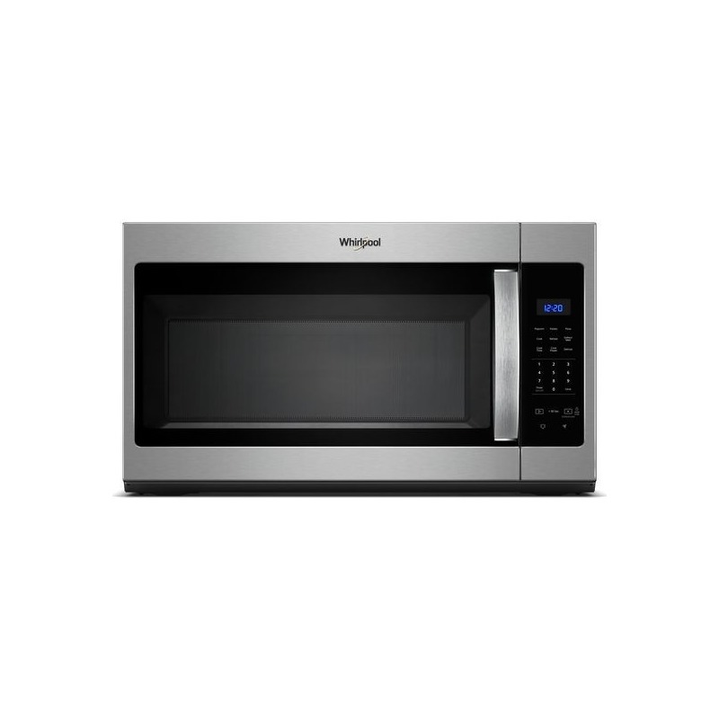 1.7 cu. ft. Microwave Hood Combination with Electronic Touch Controls
