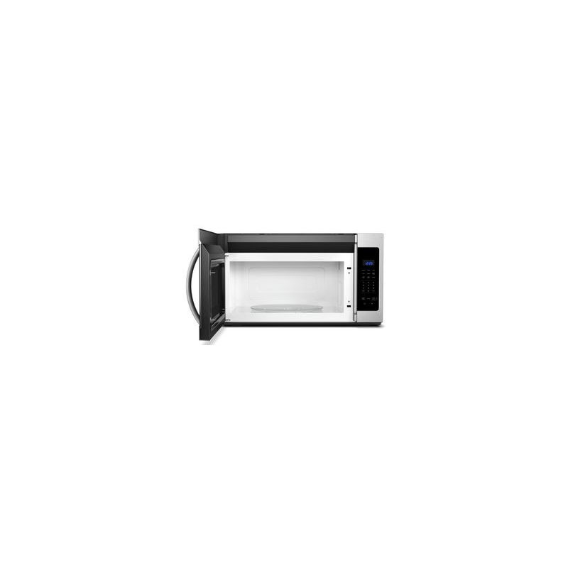 1.7 cu. ft. Microwave Hood Combination with Electronic Touch Controls