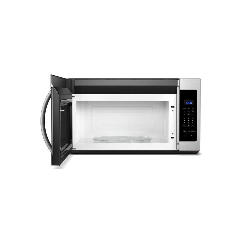1.7 cu. ft. Microwave Hood Combination with Electronic Touch Controls