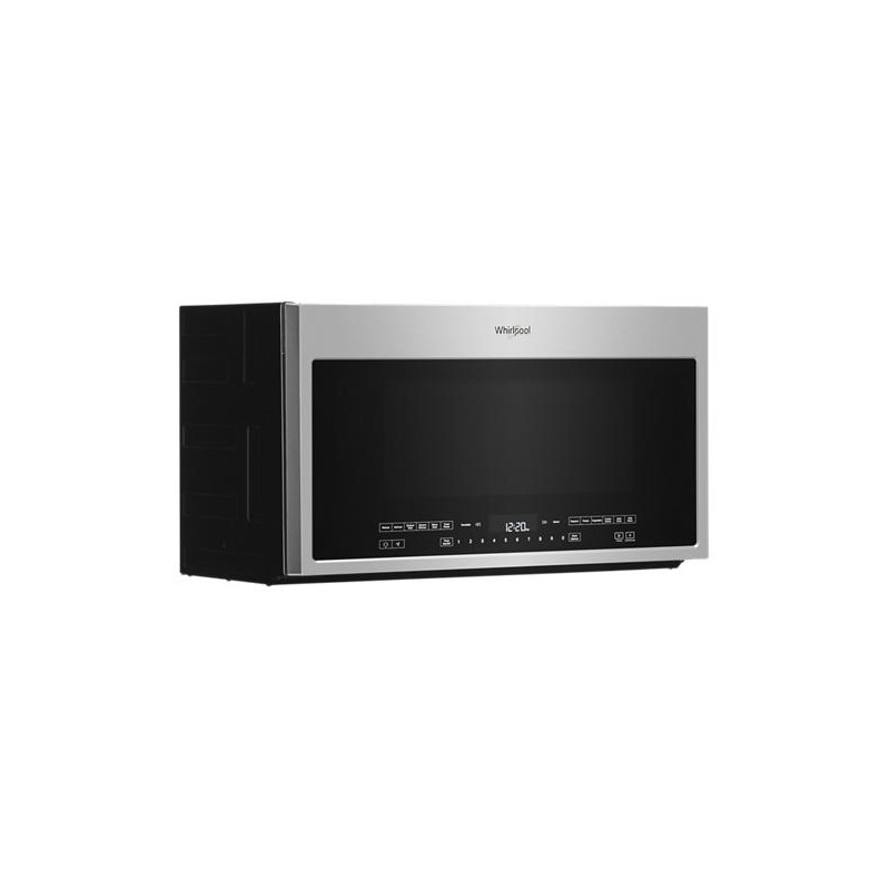 2.1 cu. ft. OvertheRange Microwave with Steam cooking WMH54521JZ by