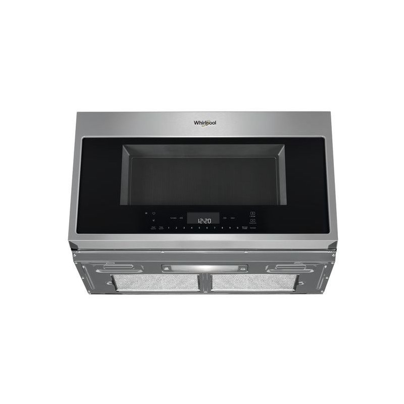 1.9 cu. ft. Smart OvertheRange Microwave with ScantoCook technology