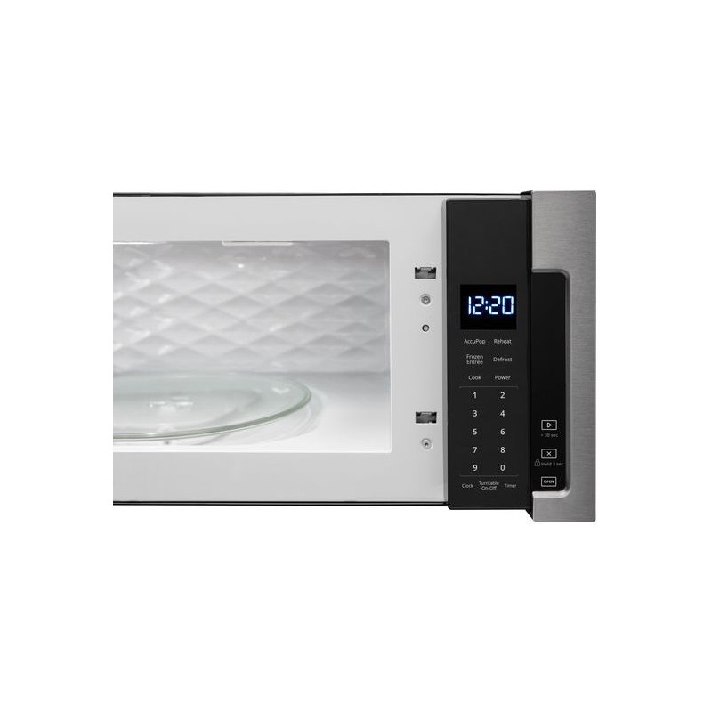 1.1 cu. ft. Low Profile Microwave Hood Combination WML55011HS by