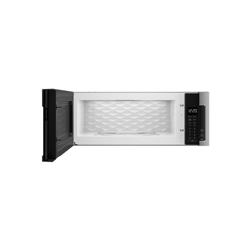 1.1 cu. ft. Low Profile Microwave Hood Combination by Whirlpool