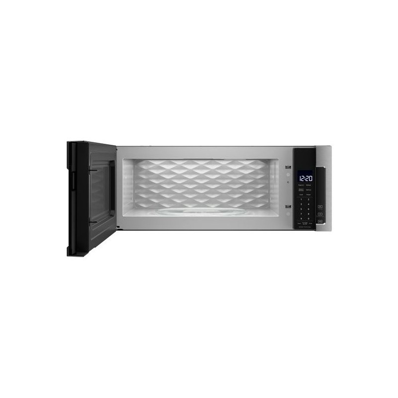 1.1 cu. ft. Low Profile Microwave Hood Combination WML75011HZ by