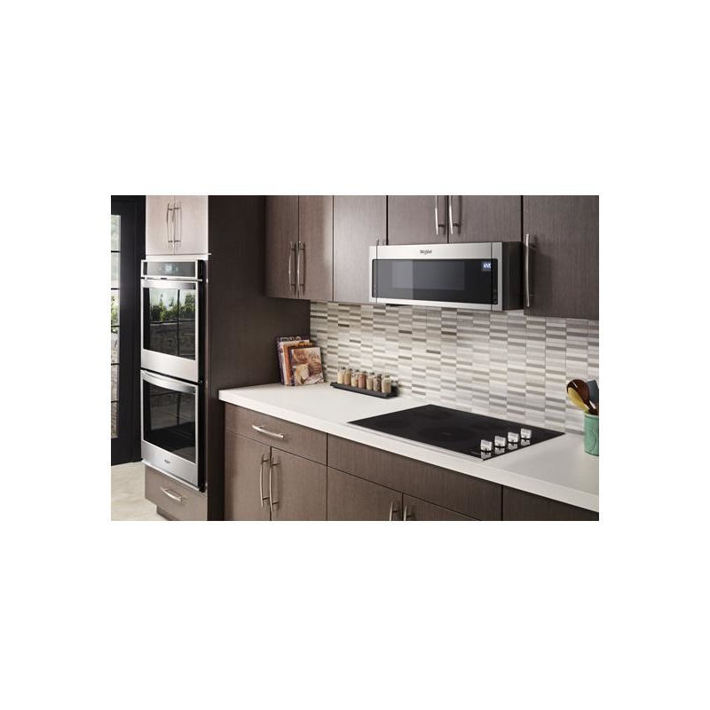 1.1 cu. ft. Low Profile Microwave Hood Combination WML75011HZ by