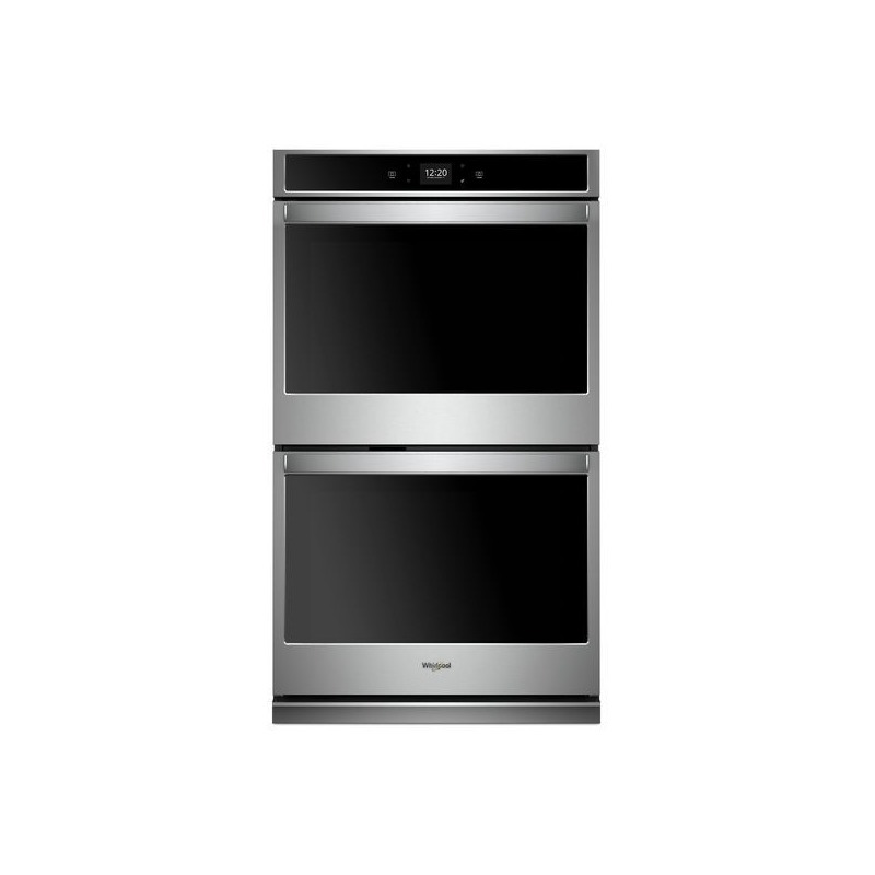10.0 cu. ft. Smart Double Wall Oven with Touchscreen WOD51EC0HS by