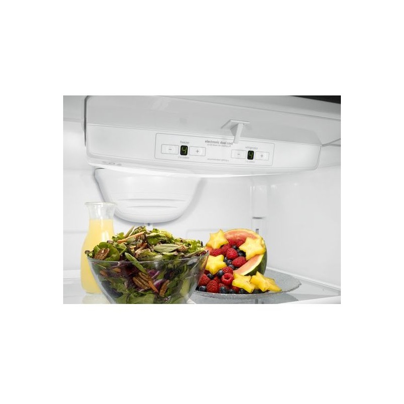 30inches wide BottomFreezer Refrigerator with AccuChill™ System 18