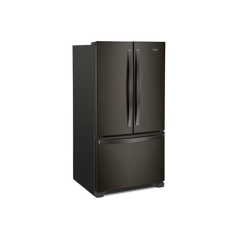 36inch Wide Counter Depth French Door Refrigerator 20 cu. ft