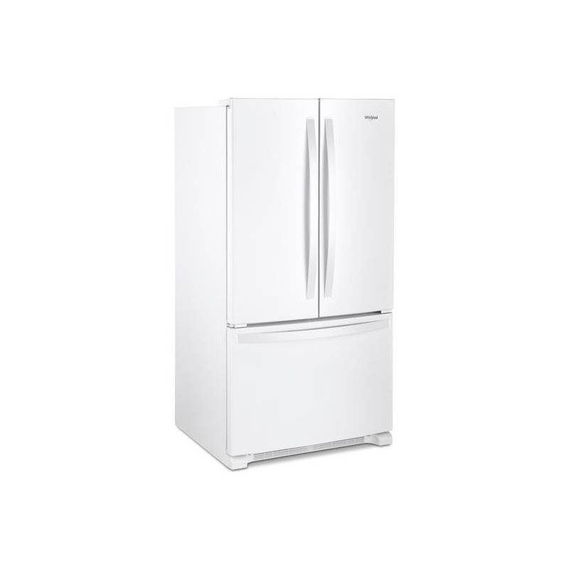 36inch Wide Counter Depth French Door Refrigerator 20 cu. ft