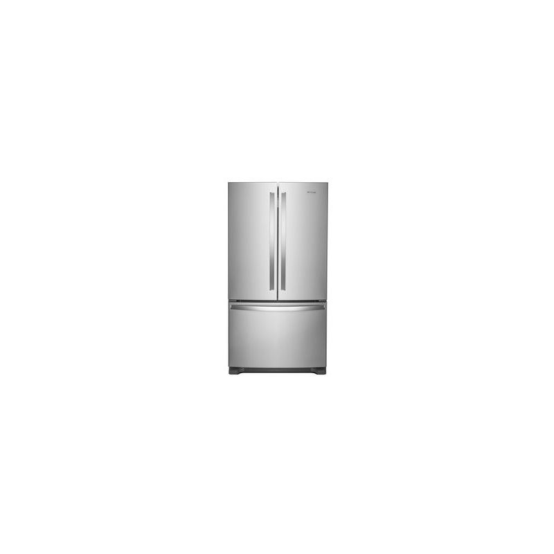 36inch Wide Counter Depth French Door Refrigerator 20 cu. ft
