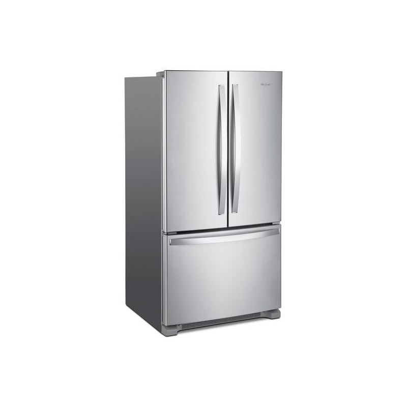 36inch Wide Counter Depth French Door Refrigerator 20 cu. ft