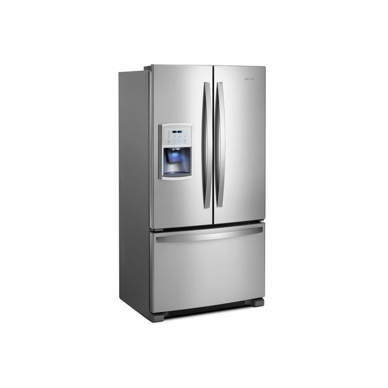 36inch Wide Counter Depth French Door Refrigerator 20 cu. ft