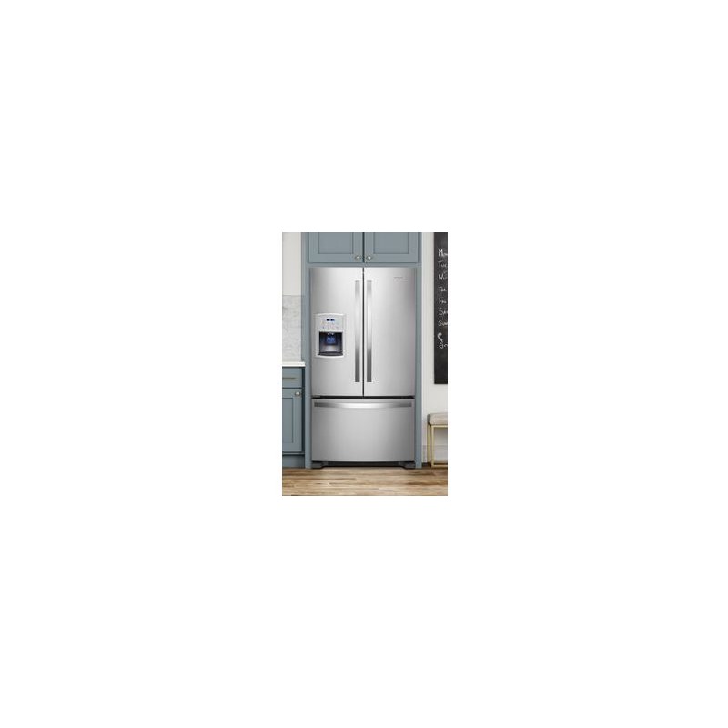 36inch Wide Counter Depth French Door Refrigerator 20 cu. ft