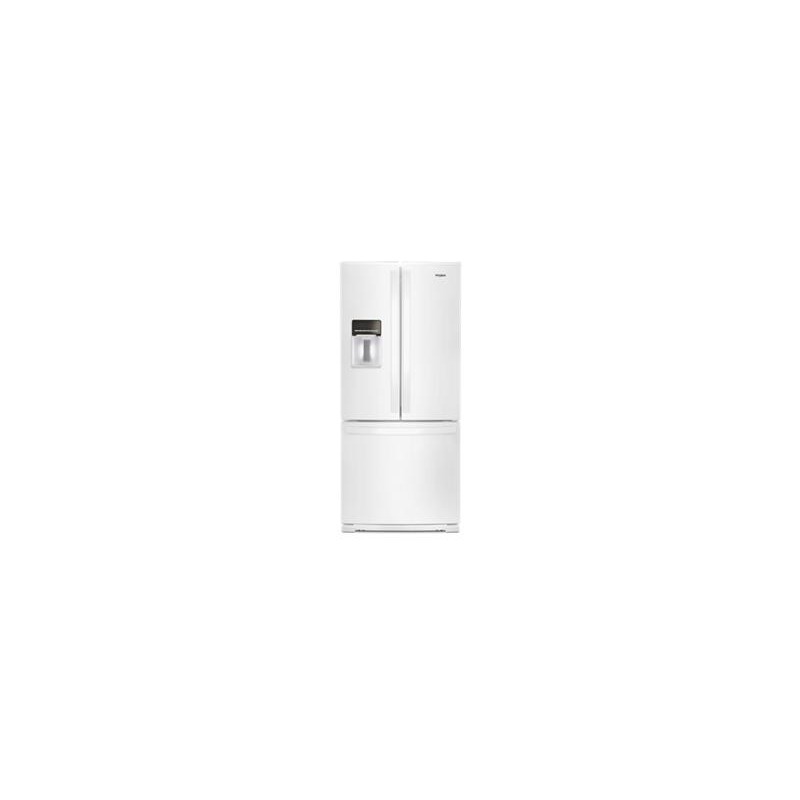 30inch Wide French Door Refrigerator 20 cu. ft. WRF560SEHW by