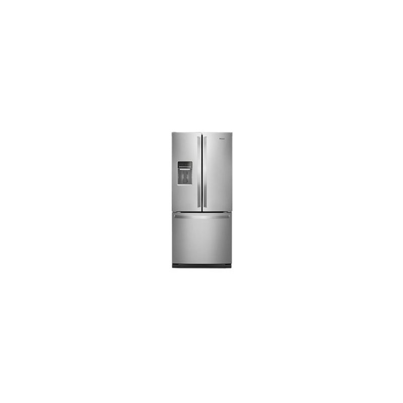 30inch Wide French Door Refrigerator 20 cu. ft. WRF560SEHZ by