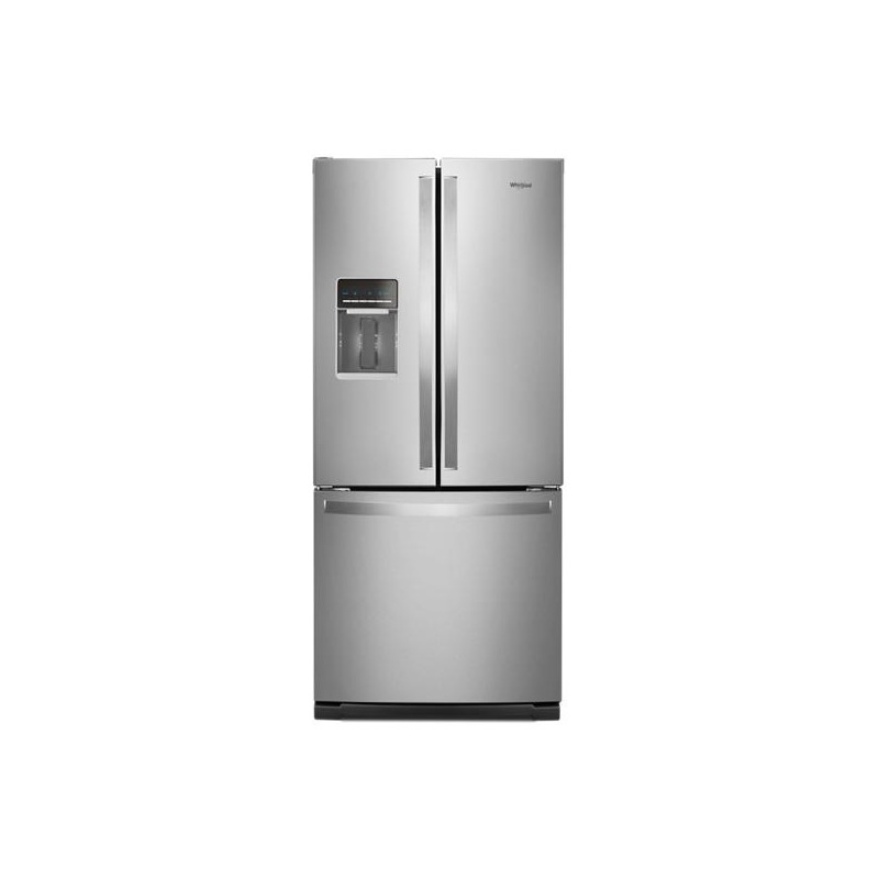 30inch Wide French Door Refrigerator 20 cu. ft. WRF560SEHZ by