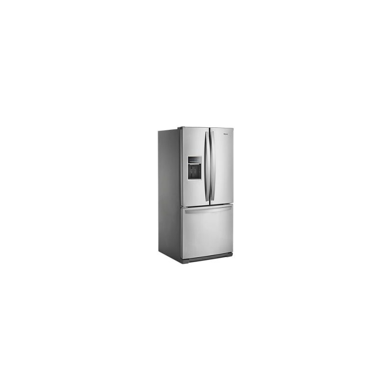 30inch Wide French Door Refrigerator 20 cu. ft. WRF560SEHZ by