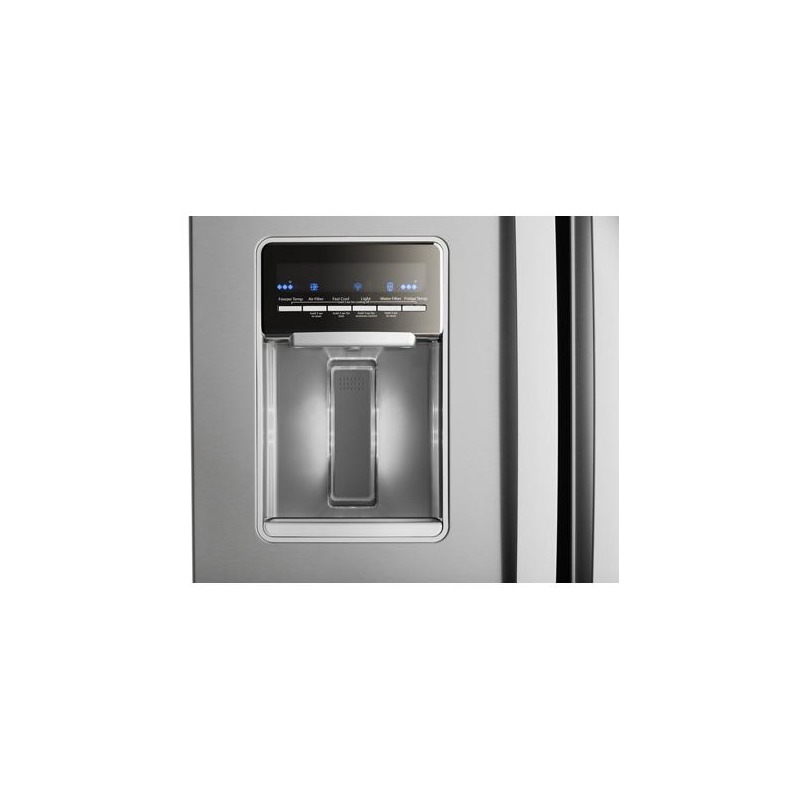 30inch Wide French Door Refrigerator 20 cu. ft. WRF560SEHZ by