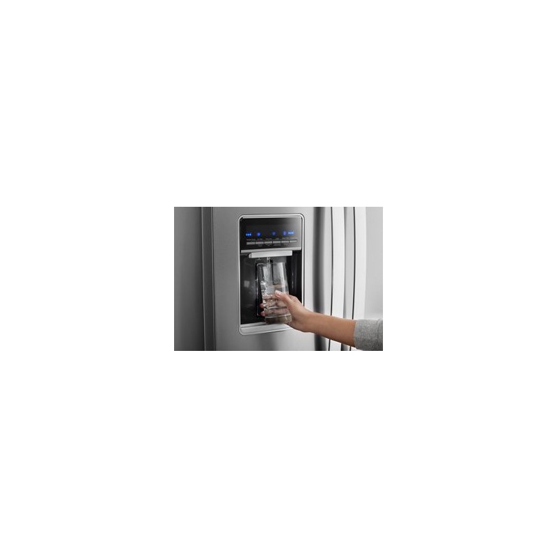 30inch Wide French Door Refrigerator 20 cu. ft. WRF560SEHZ by