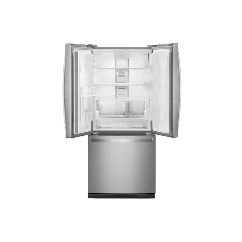 30inch Wide French Door Refrigerator 20 cu. ft. WRF560SEHZ by