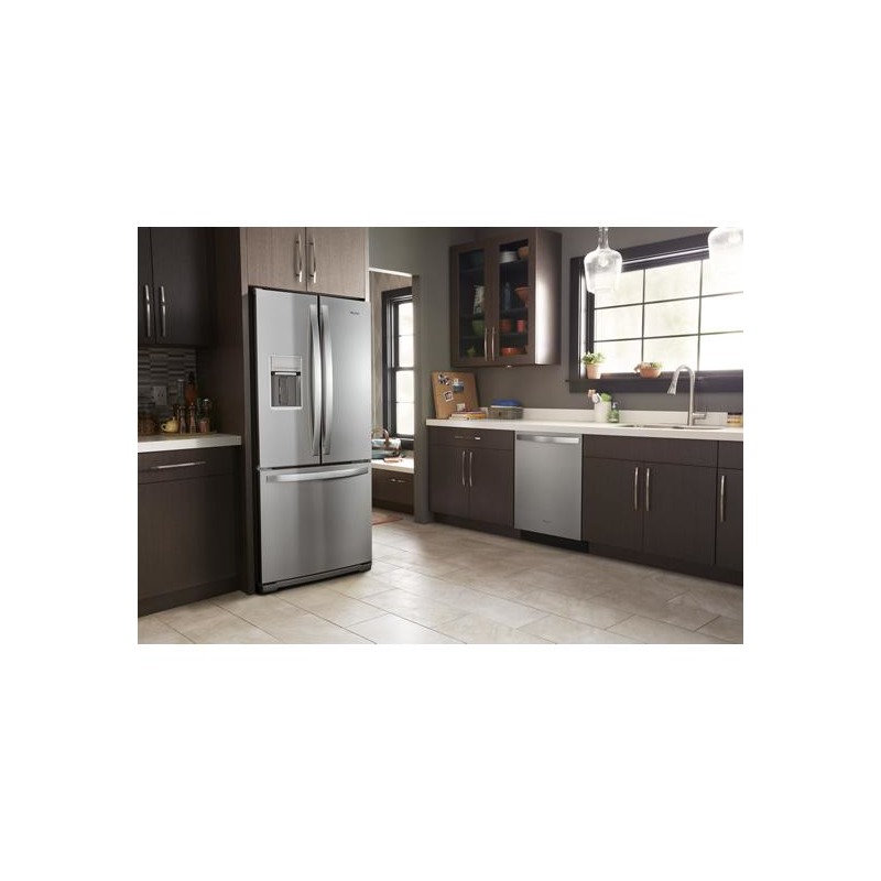 30inch Wide French Door Refrigerator 20 cu. ft. WRF560SEHZ by