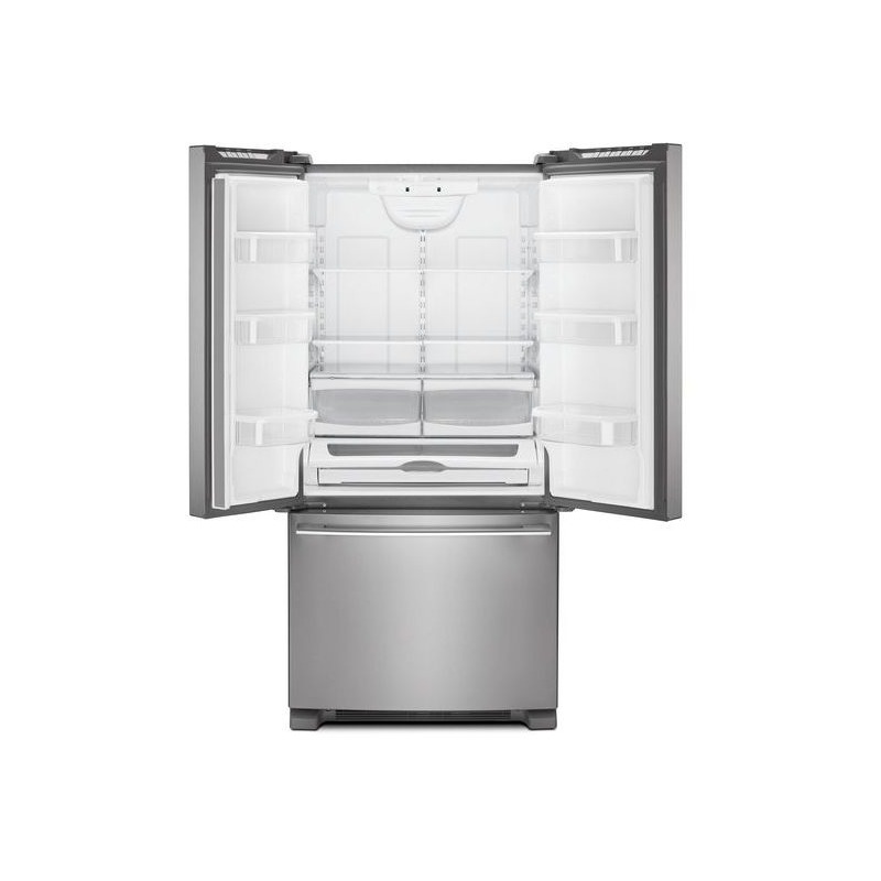 33inch Wide French Door Refrigerator 22 cu. ft. WRFA32SMHZ by