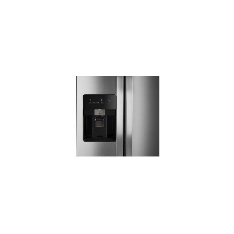 33inch Wide SidebySide Refrigerator 21 cu. ft. WRS311SDHM by