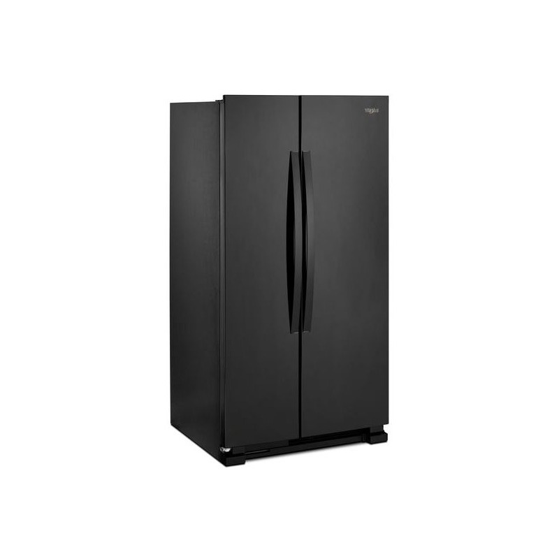 33inch Wide SidebySide Refrigerator 22 cu. ft. WRS312SNHB by