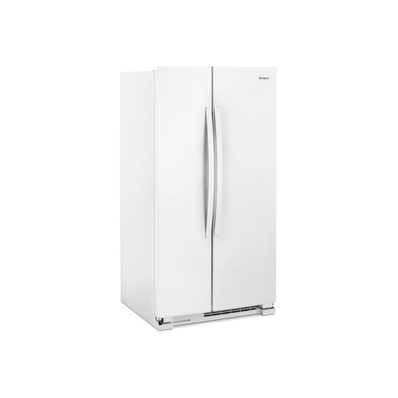 33 width side by side refrigerator