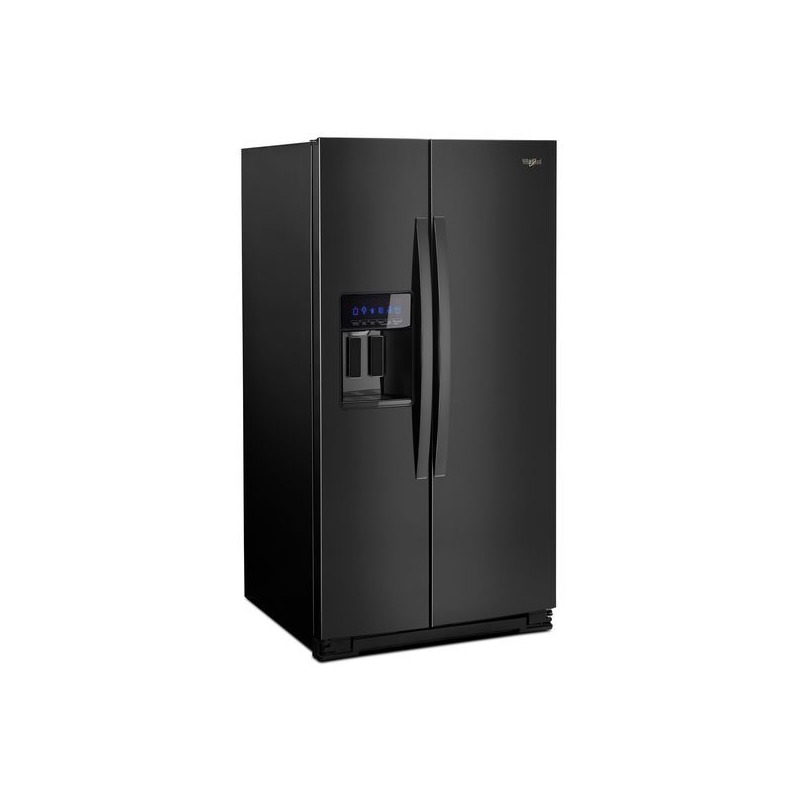 36inch Wide SidebySide Refrigerator 28 cu. ft. WRS588FIHB by