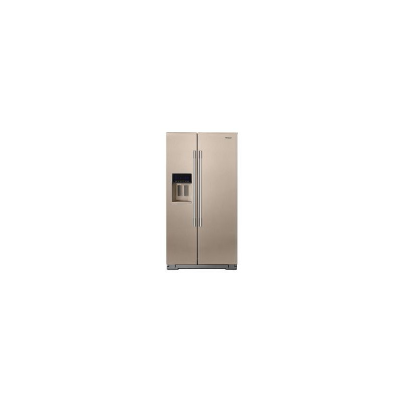 36 Inch Wide Contemporary Handle Counter Depth Side By Refrigerator 21 Cu Ft 36 Inch Wide Contemporary Handle Counter Depth Side By Refrigerator 21 Cu Ft