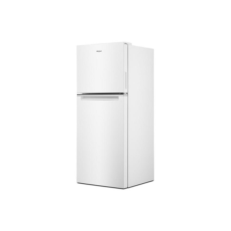 24inch Wide TopFreezer Refrigerator 11.6 cu. ft. WRT112CZJW by