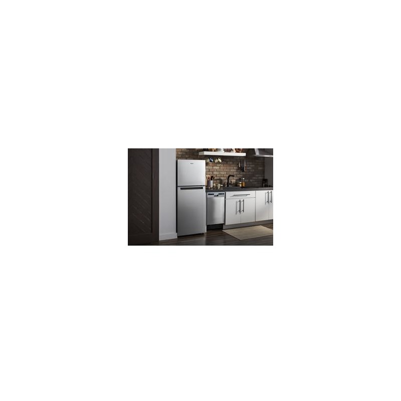 24inch Wide TopFreezer Refrigerator 11.6 cu. ft. WRT112CZJZ by