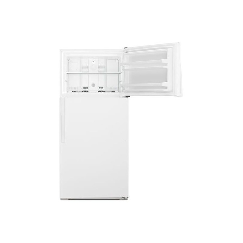 28inch Wide Top Freezer Refrigerator 14 cu. ft. WRT134TFDW by