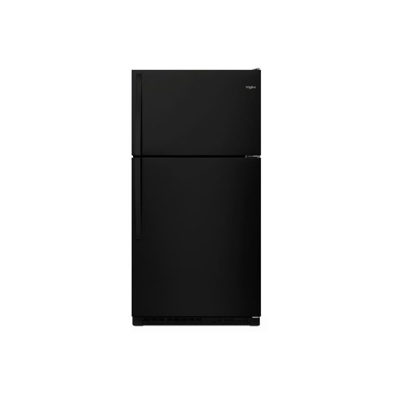 33inch Wide Top Freezer Refrigerator 20 cu. ft. WRT311FZDB by