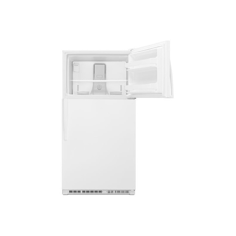 33inch Wide Top Freezer Refrigerator 20 cu. ft. WRT311FZDW by
