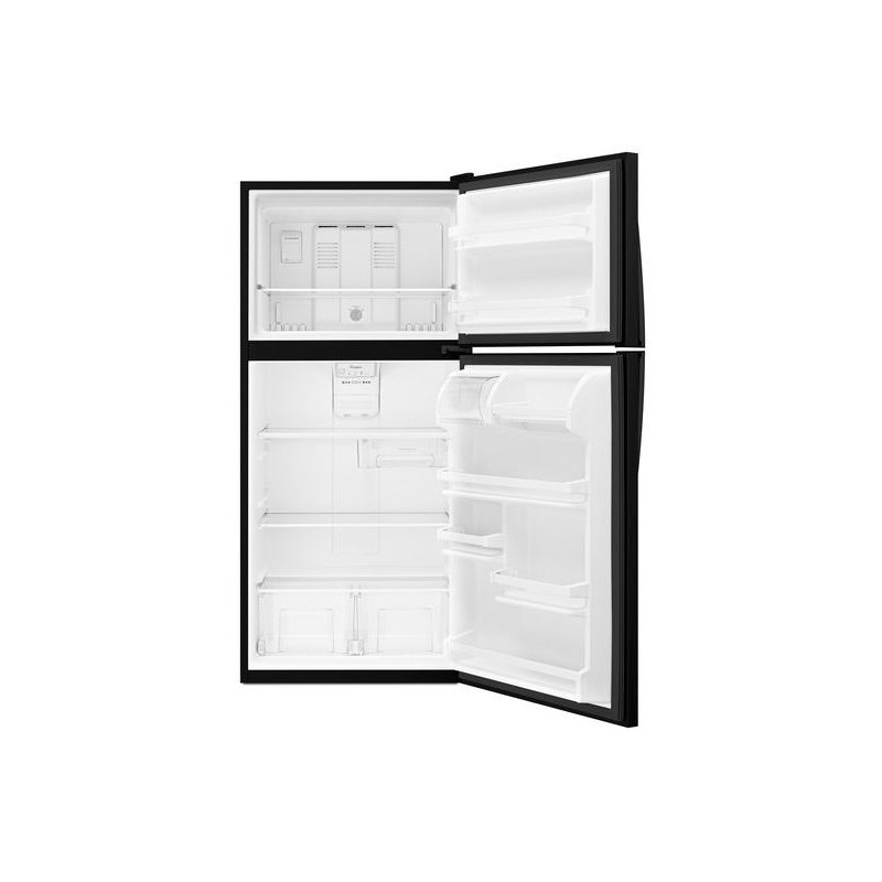 30inch Wide Top Freezer Refrigerator 18 cu. ft. WRT318FZDB by