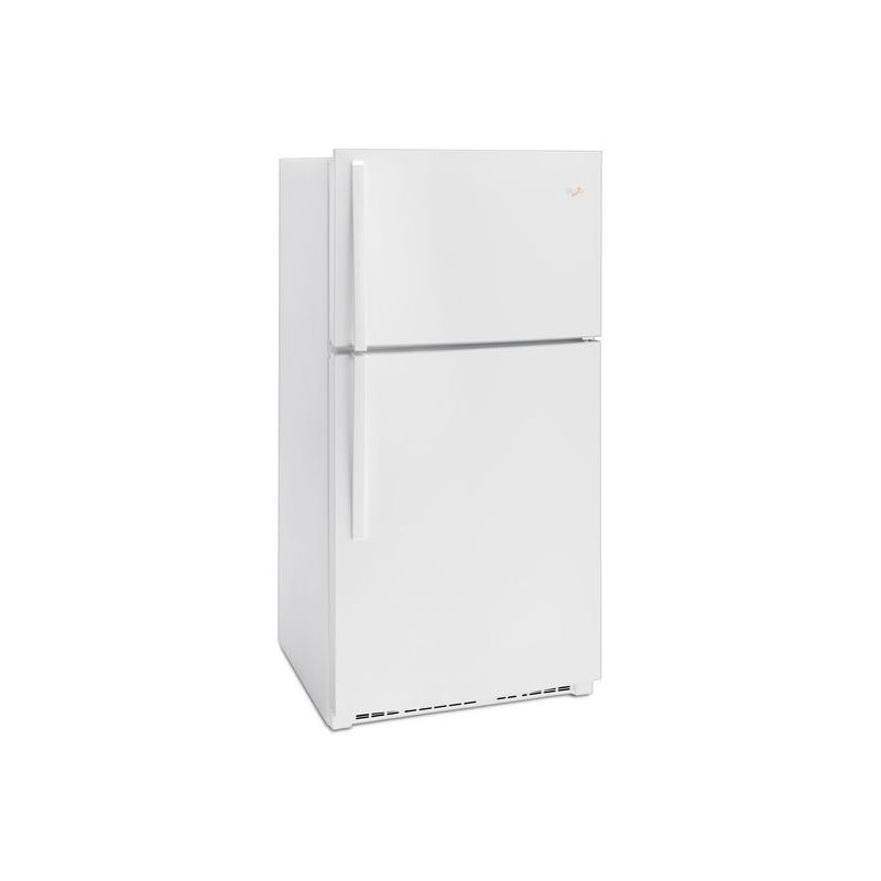 33inch Wide Top Freezer Refrigerator 21 cu. ft. WRT511SZDW by